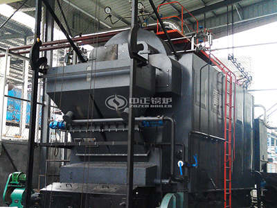 遠大電纜4噸DZL燃煤蒸汽鍋爐項目